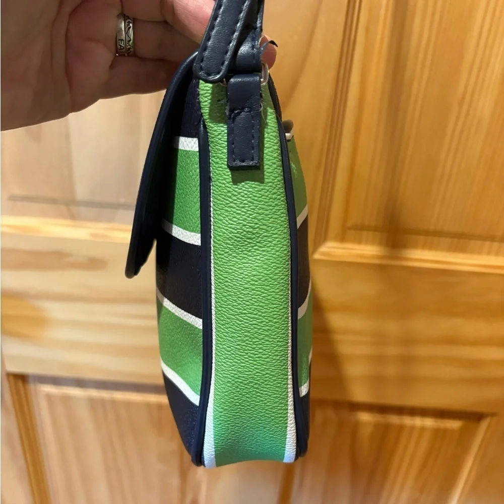 Vera Bradley Flap Crossbody bag in the 